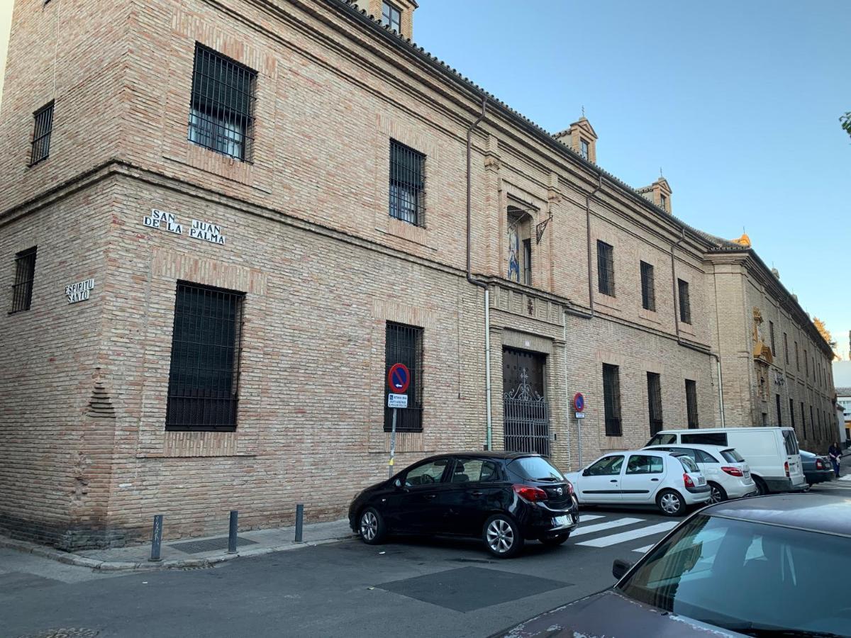 Hispalis San Juan De La Palma Sewilla Zewnętrze zdjęcie