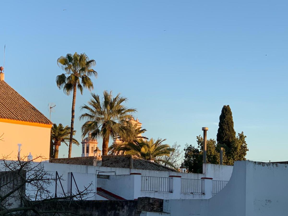 Hispalis San Juan De La Palma Sewilla Zewnętrze zdjęcie